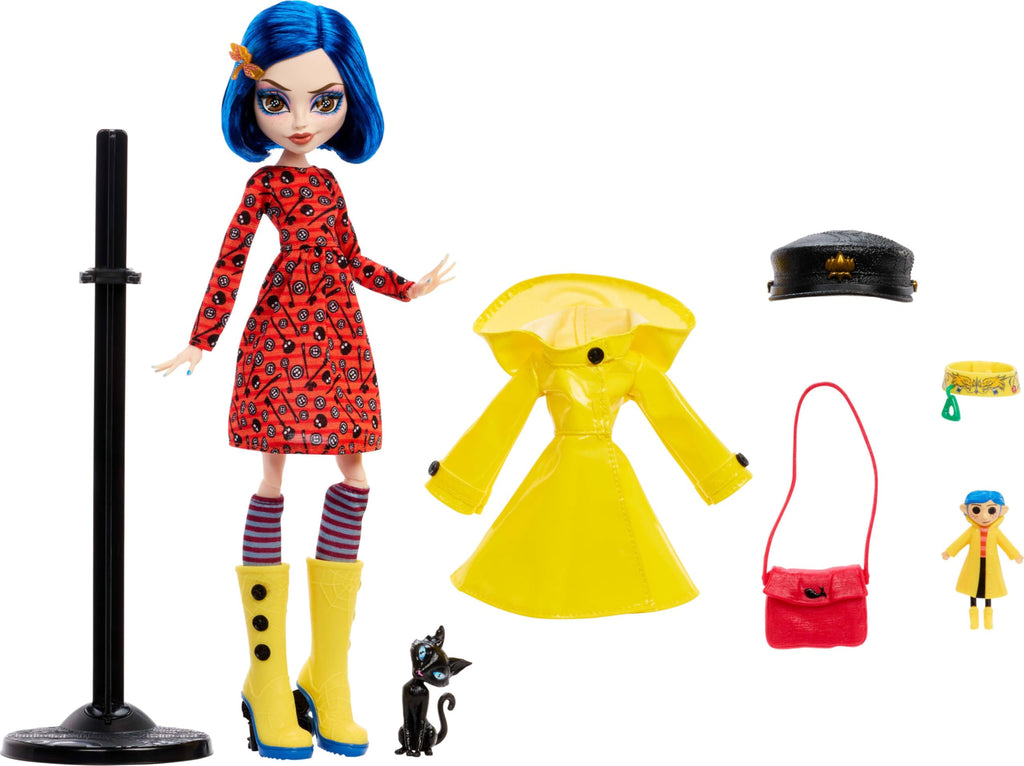 Coraline Doll A642