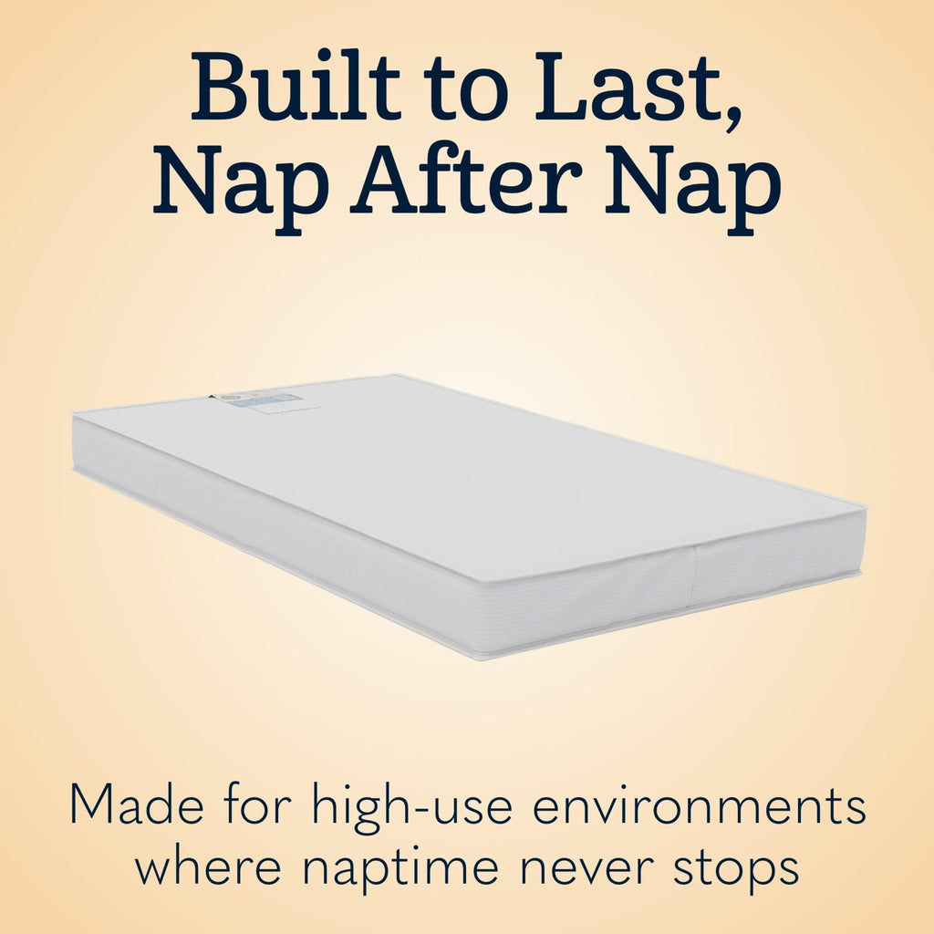 3" Foam Baby Crib Mattress Z860