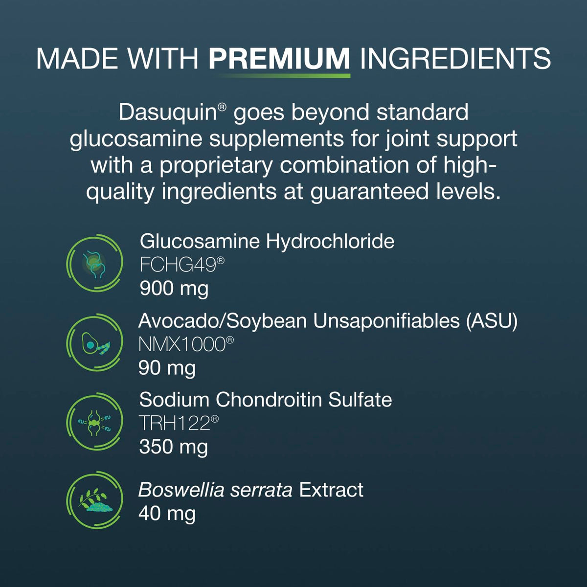 Chewable Tablets Joint Supplement for Large Dogs J314089