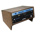 4U Angled Desktop Studio Rack with Baltic Birch Plywood R8008