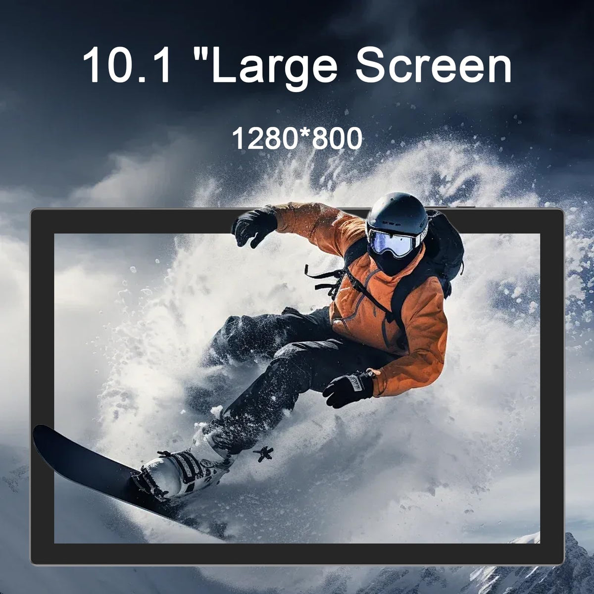 10 inch Android Tablet with Case P938864
