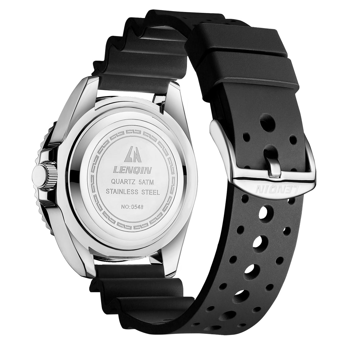 Waterproof Stainless Steel Mens Watch K480182