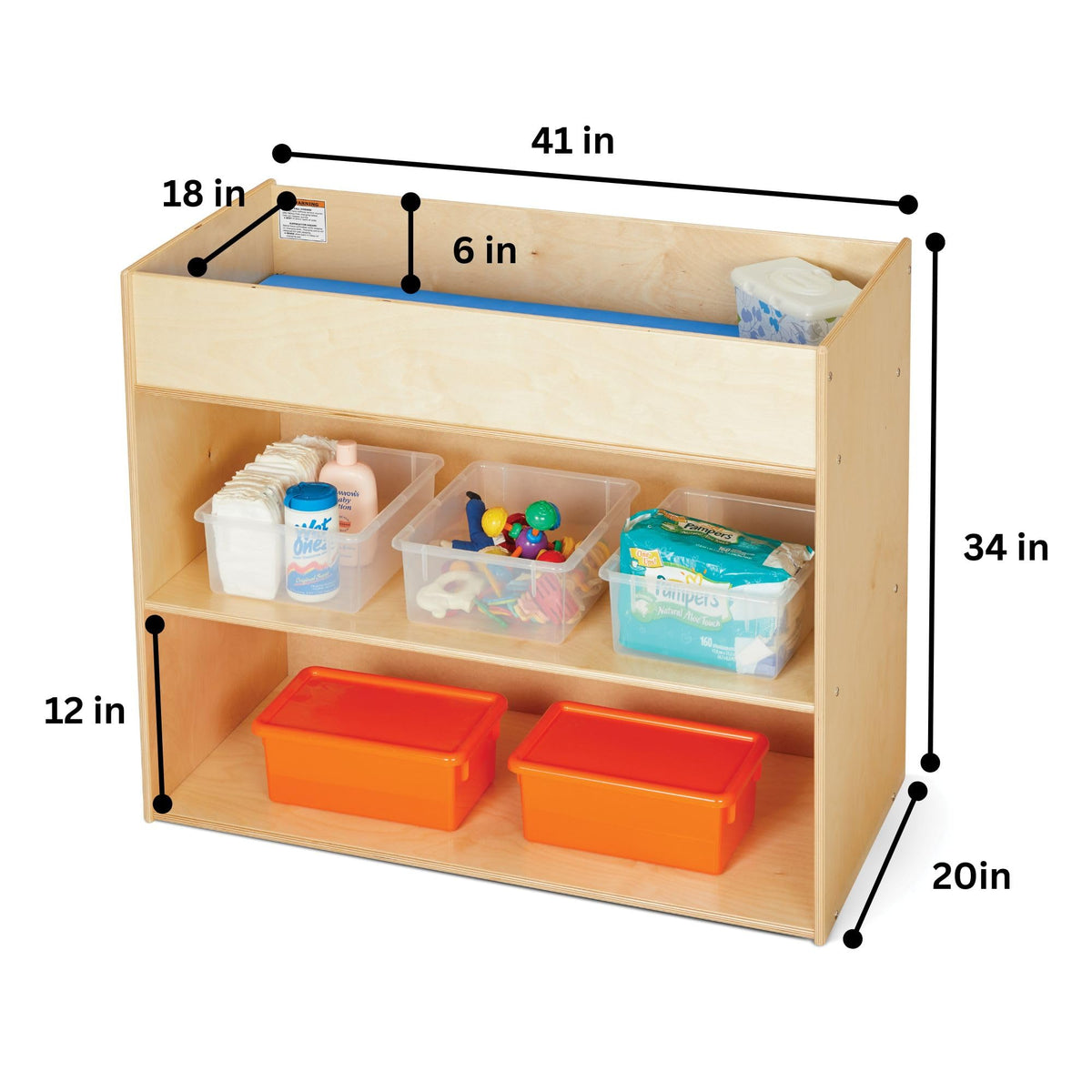 Changing Table I1571