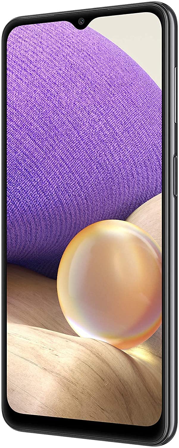 Unlocked 64GB Black Smartphone W868