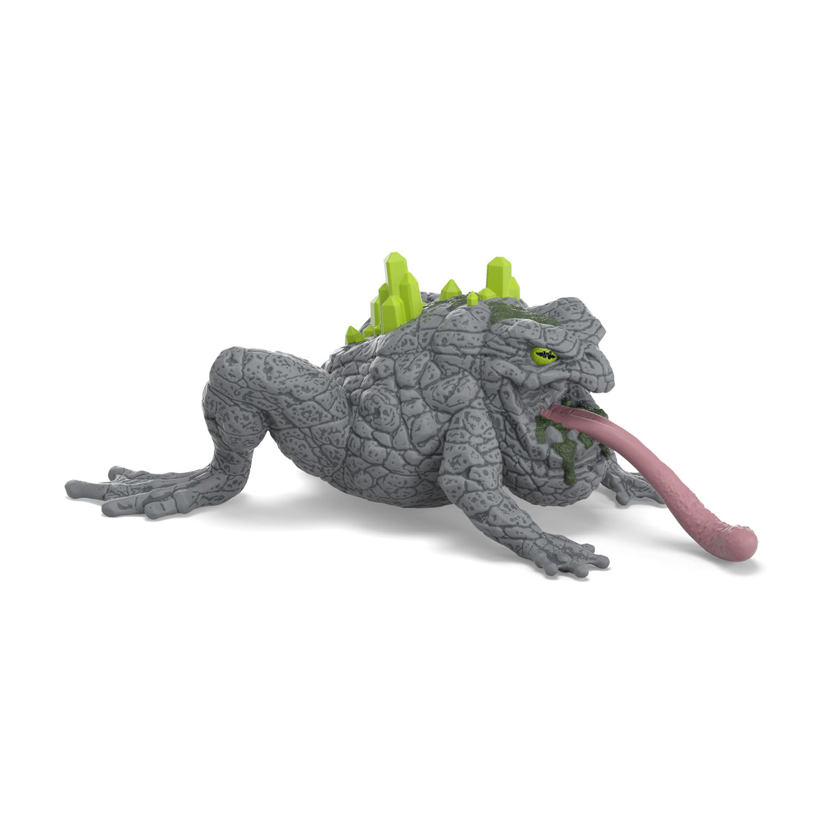 Stone Toad Toy Figurine U517