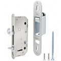 Sliding Patio Door Lock and Receiver Kit E618