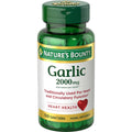 Garlic Tablets 2000mg 120 Count O675