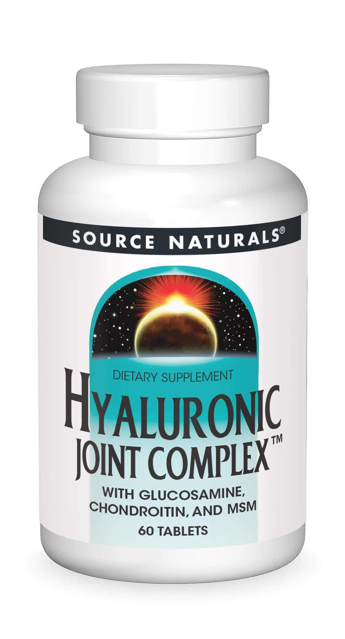Hyaluronic Joint Complex 60 Tablets L65098