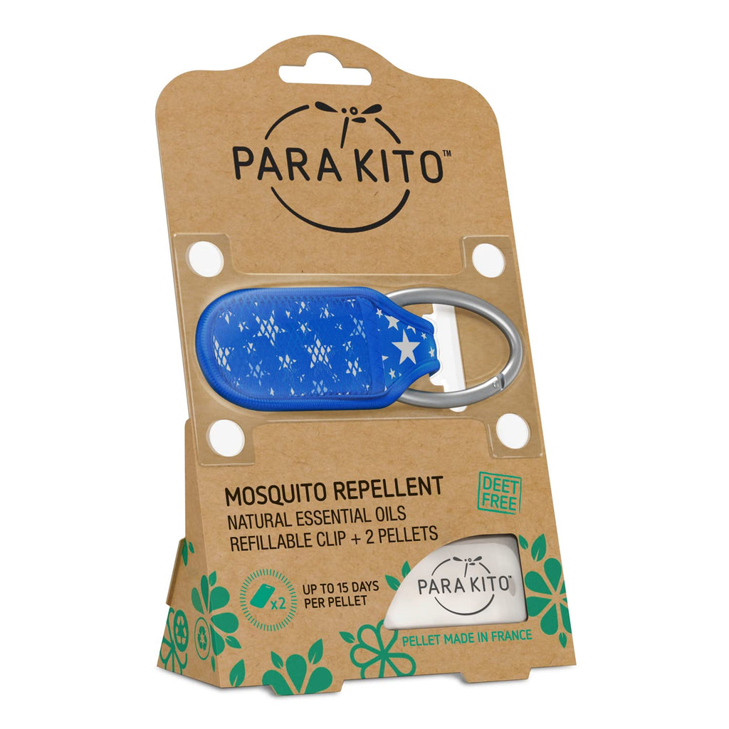 Mosquito Repellent Refillable Clip + 2 Pellets R488205