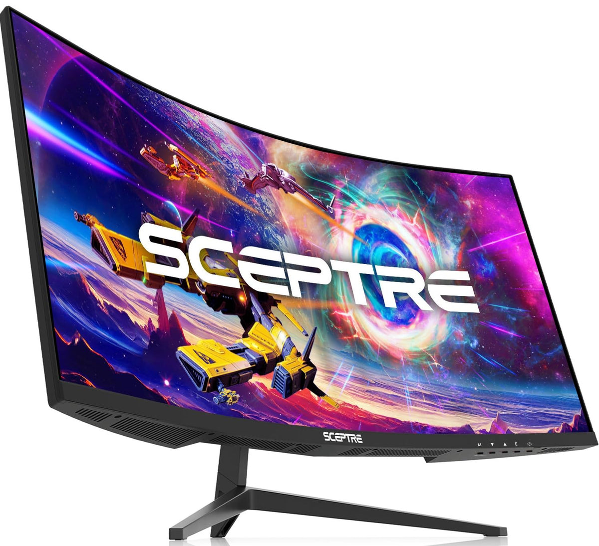 30-inch Curved Ultra Wide Gaming Monitor 200Hz H2602