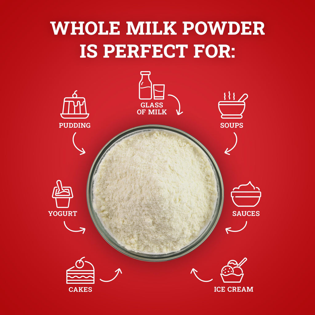 Whole Milk Powder 1 Pound O535173