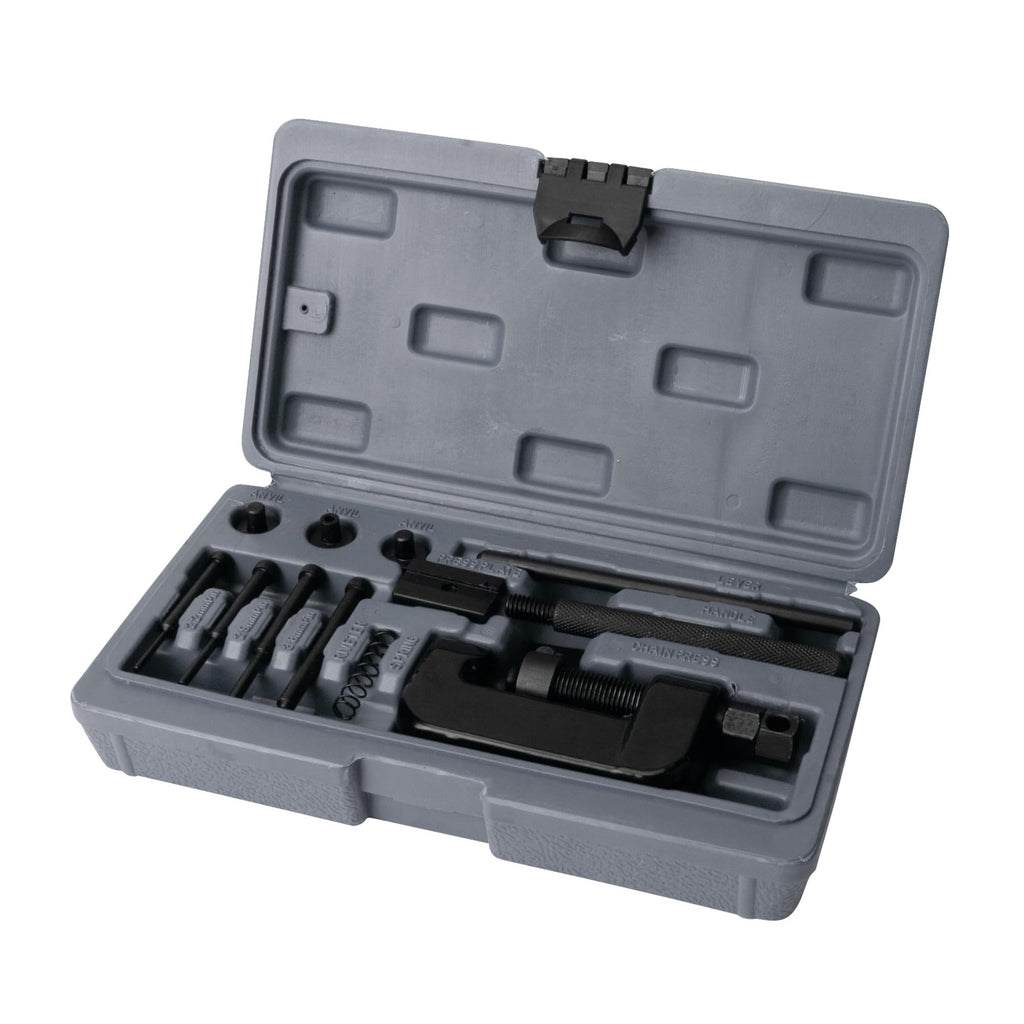 Heavy Duty Chain Breaker and Riveting Kit V976