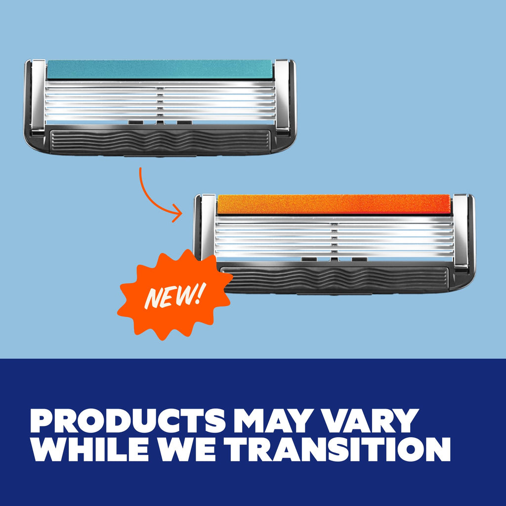 6 Blade Razor Refills 8 Pack T41757