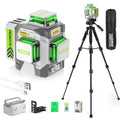 360 Self Leveling Green Laser Level with Tripod I770389