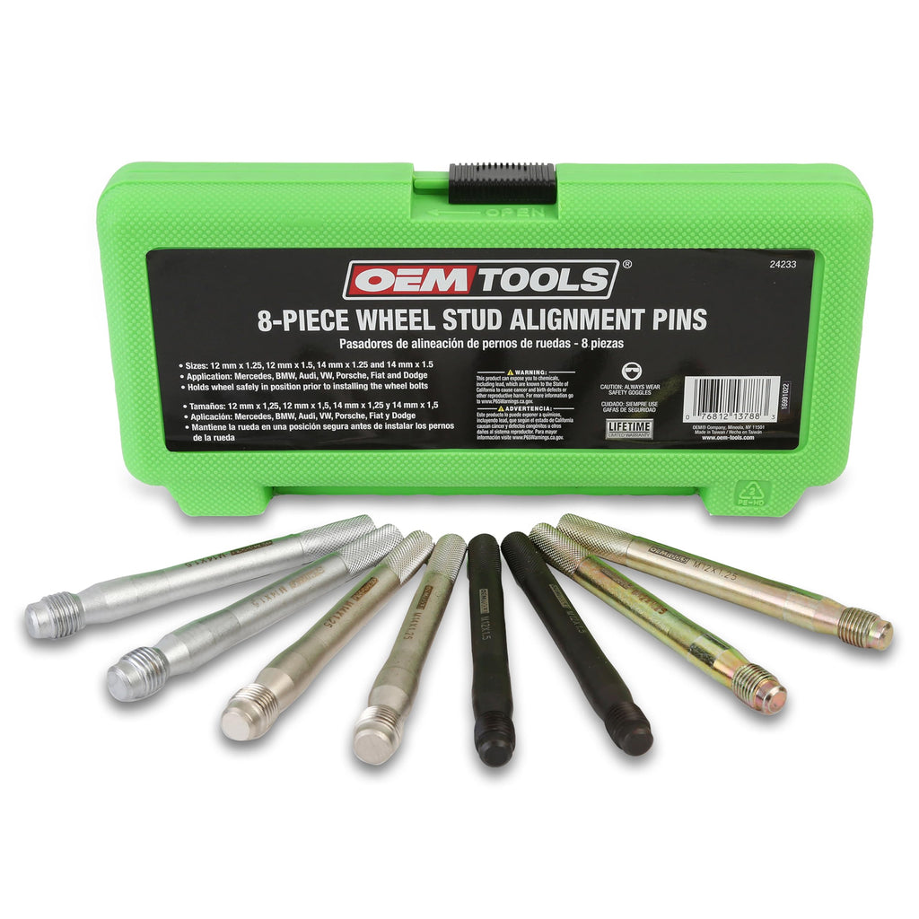 8-Piece Wheel Alignment Tool Set I4405