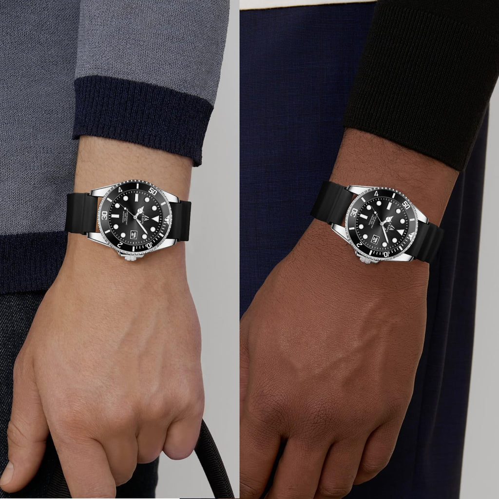 Waterproof Stainless Steel Mens Watch K480182
