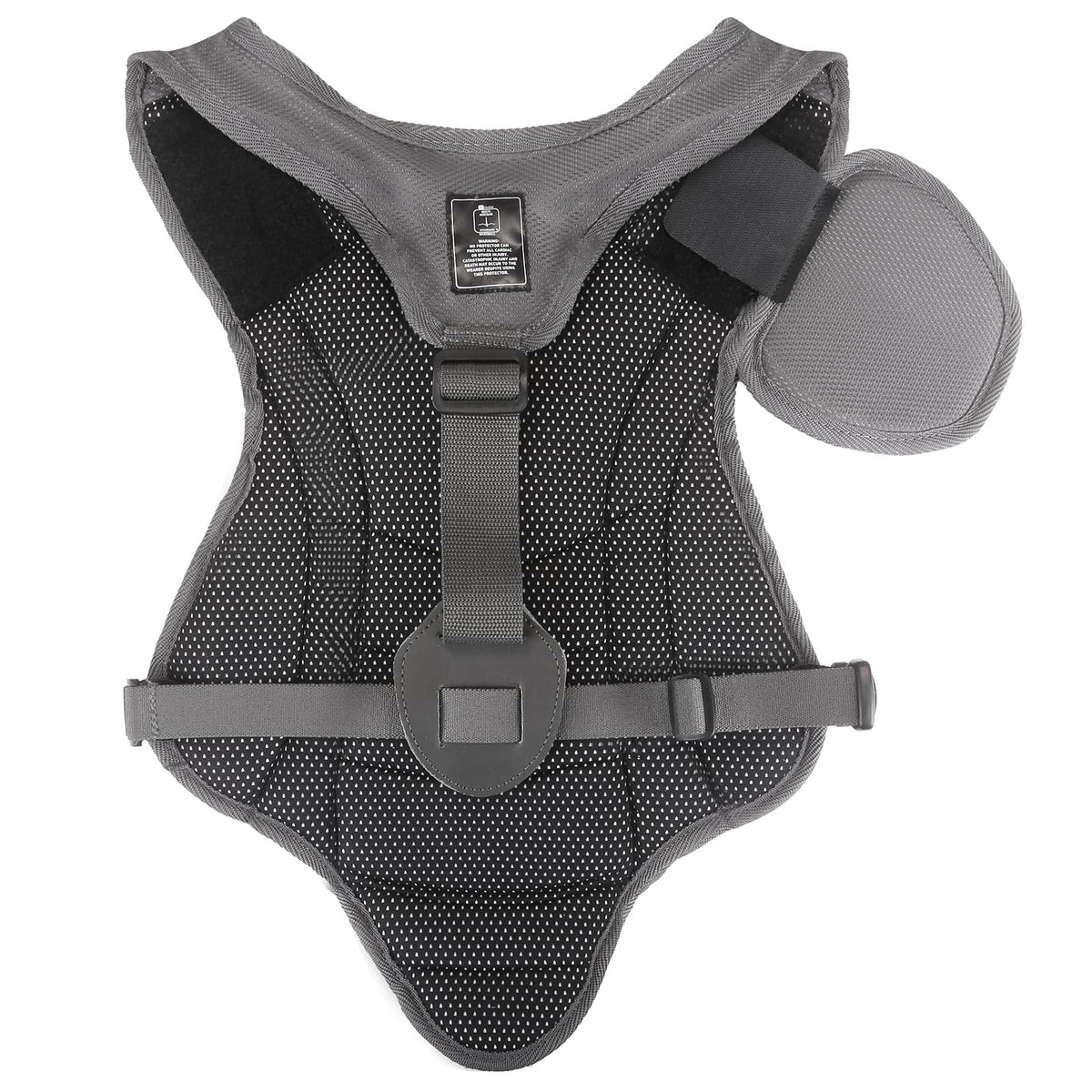 Youth Catcher's Gear Set with Helmet, Chest Protector & Leg Guards M266306