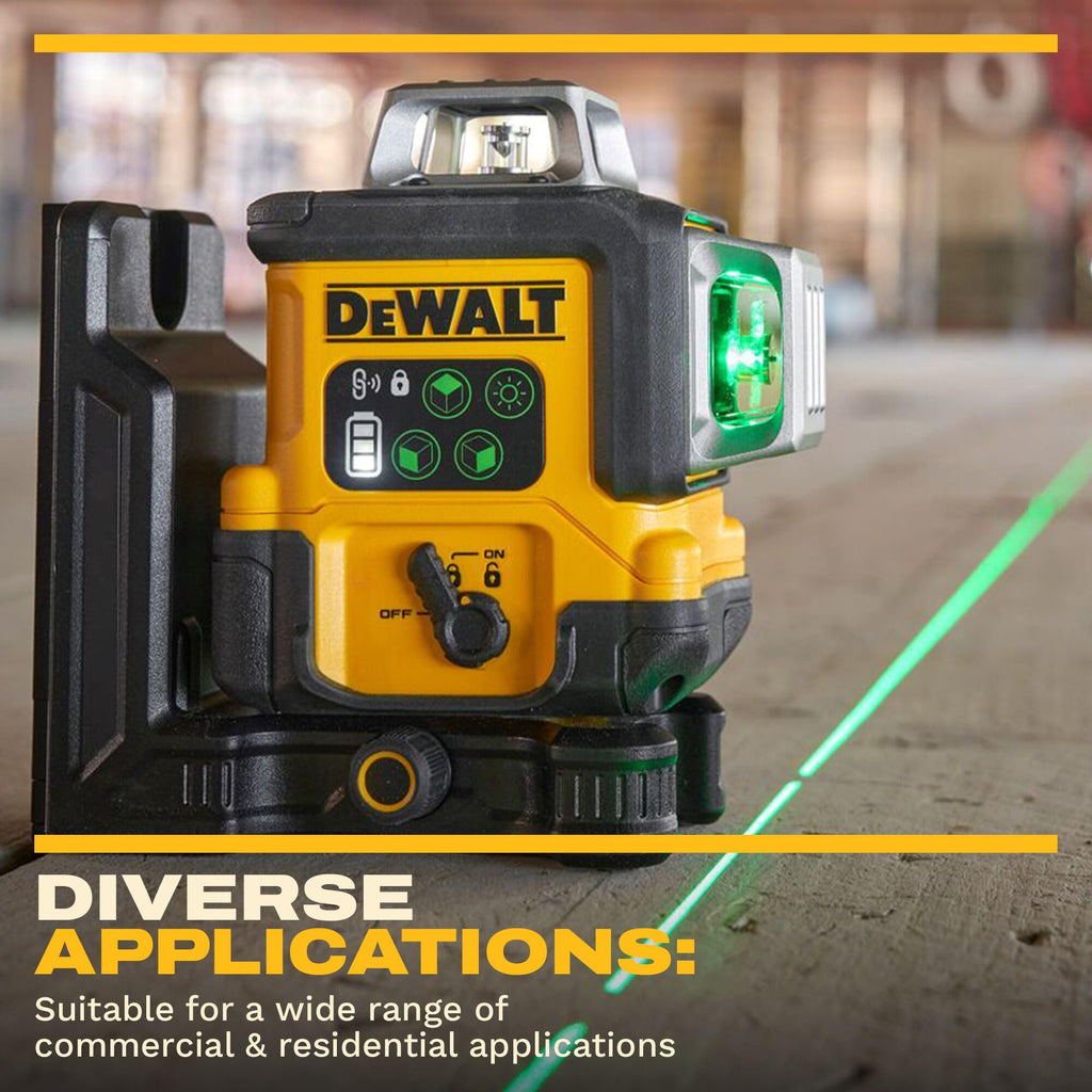 360 Self Leveling Green Line Laser Level L64529