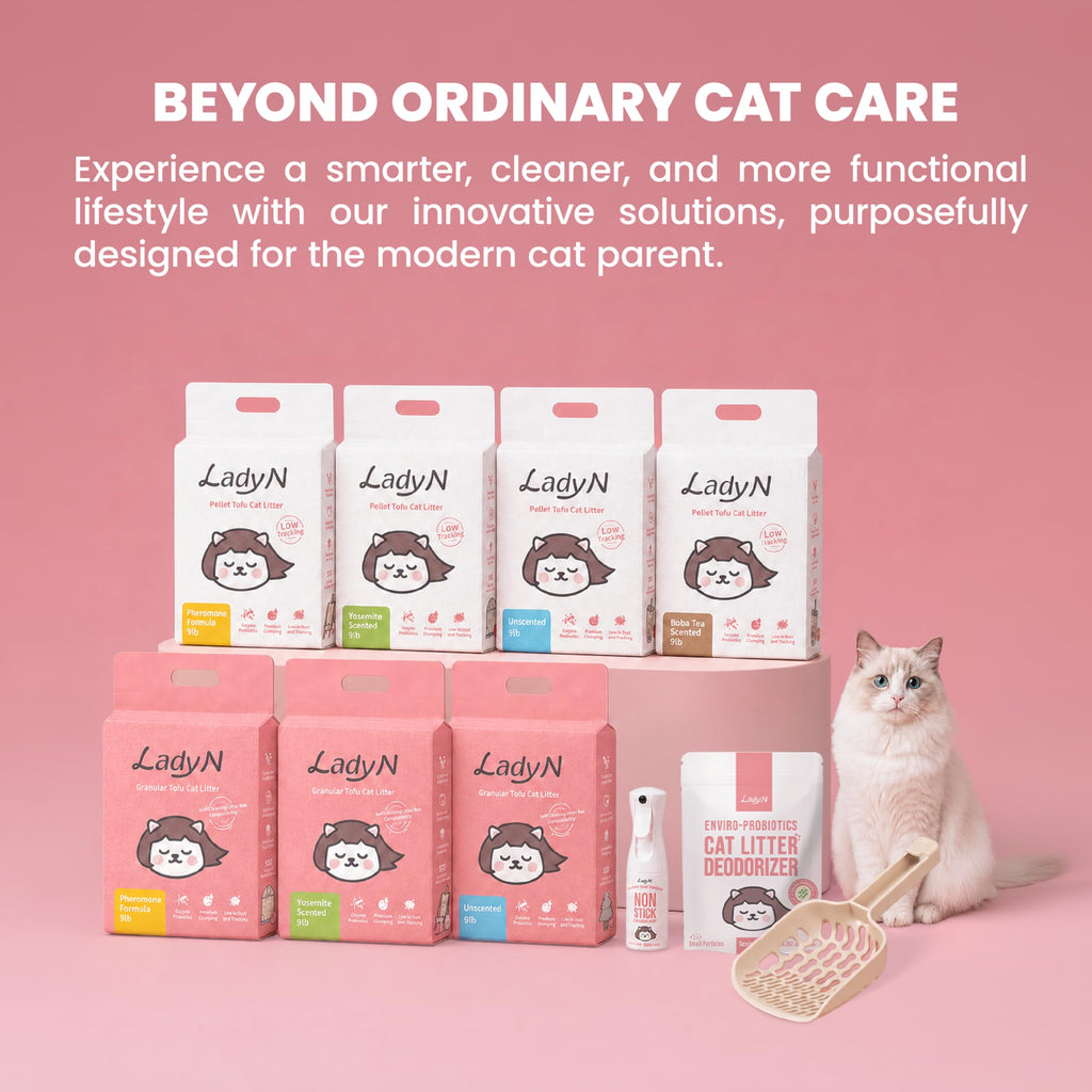 Tofu Cat Litter 18lb Y573668