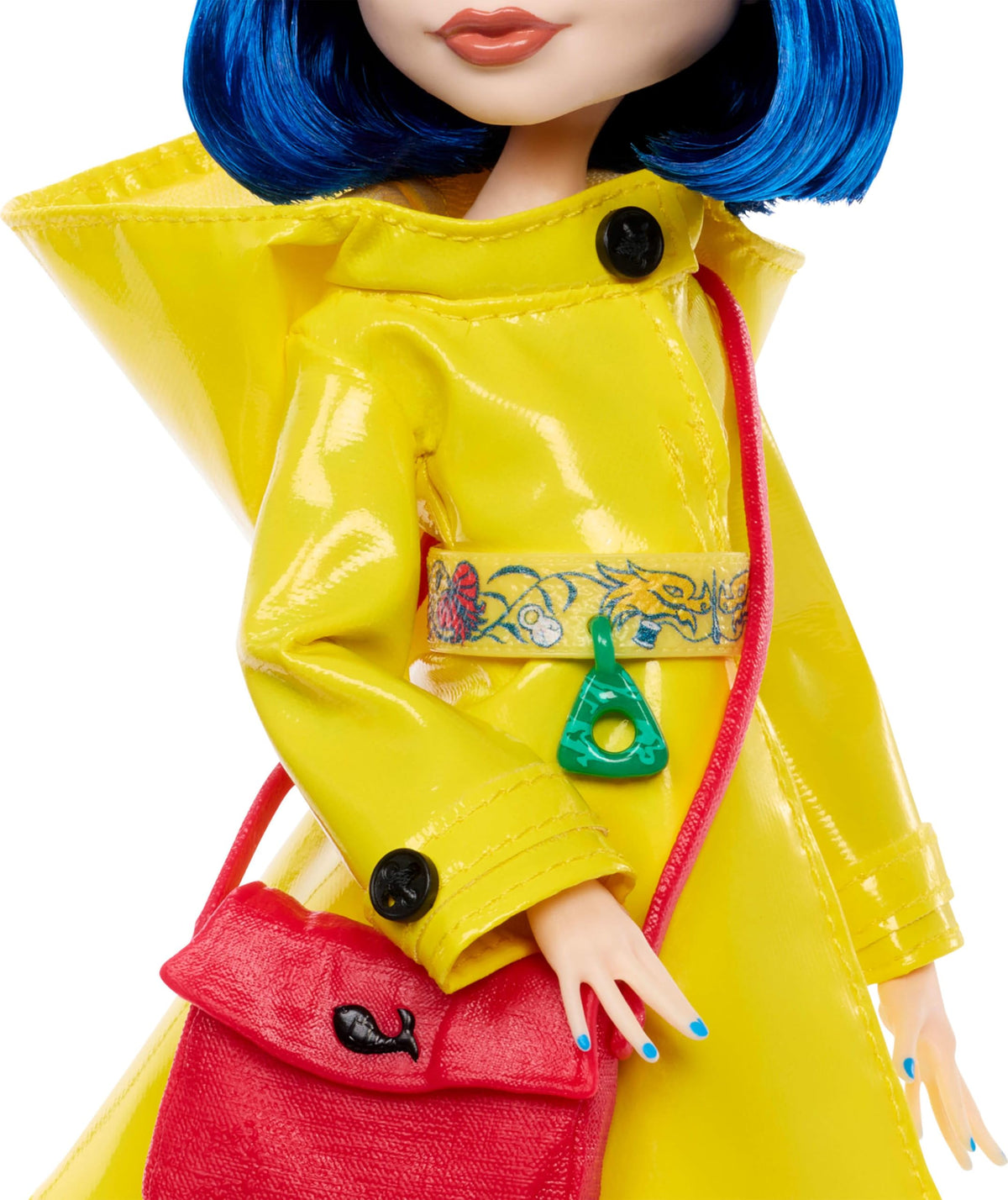 Coraline Doll A642