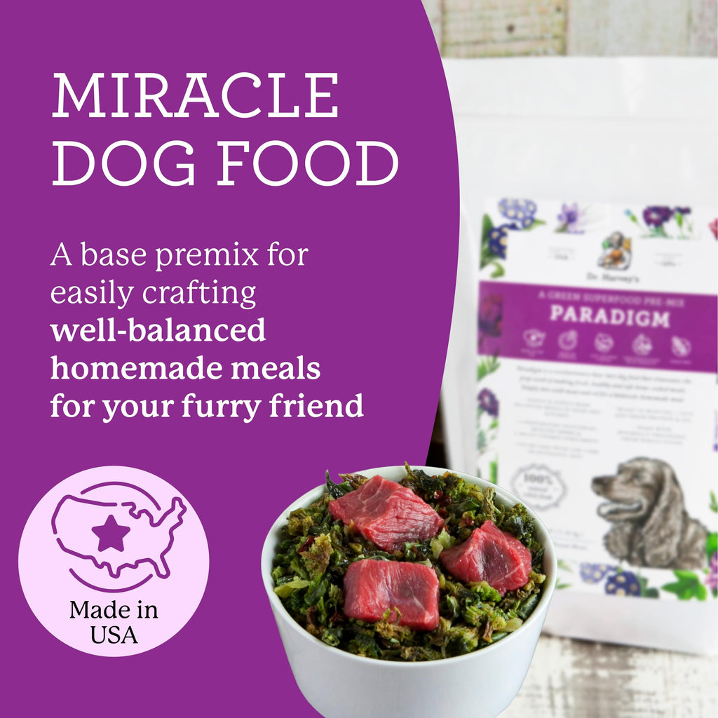 Green Superfood Base Mix for Dogs 6 lb U441253