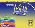 Glucose Test Strips 50 ct. U165925