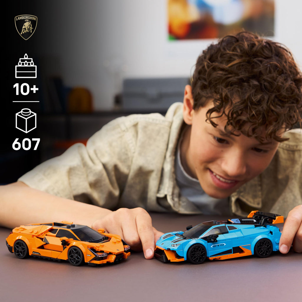 Building Toy Model Car Kit K671732