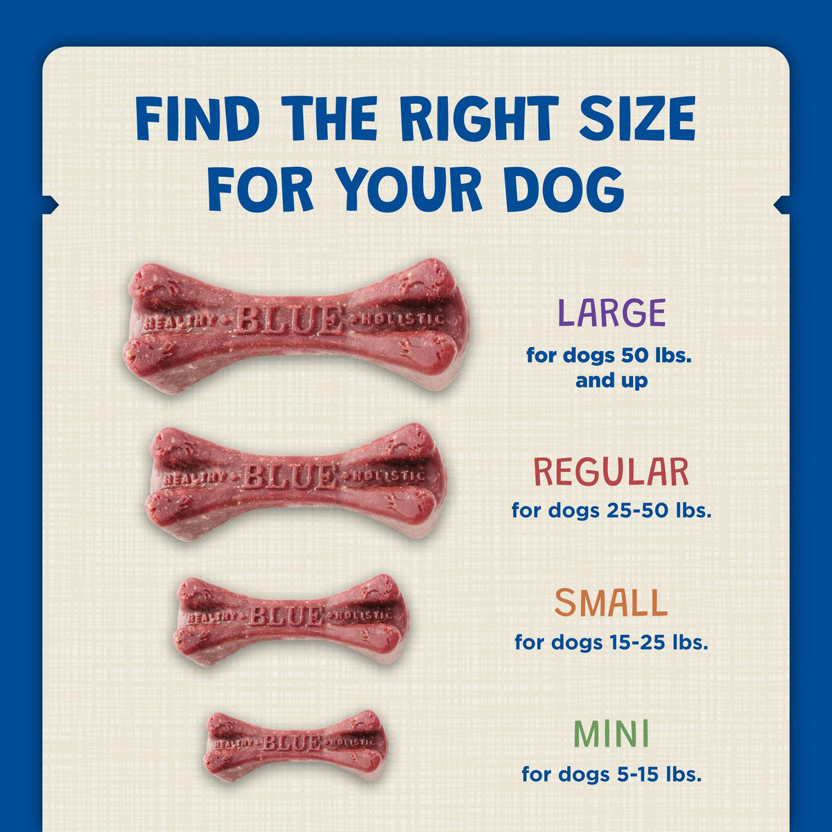 Dental Bones 27 oz H536406