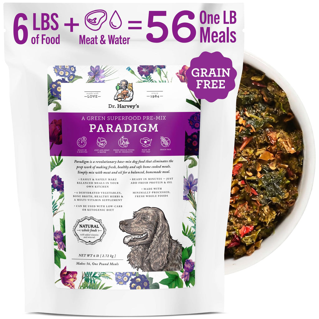 Green Superfood Base Mix for Dogs 6 lb U441253