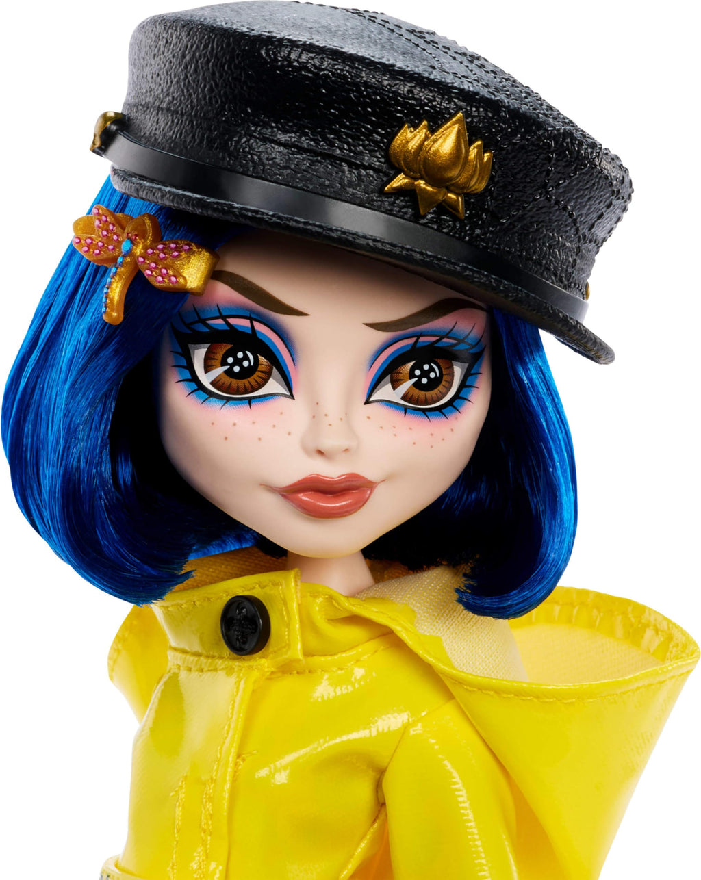 Coraline Doll A642