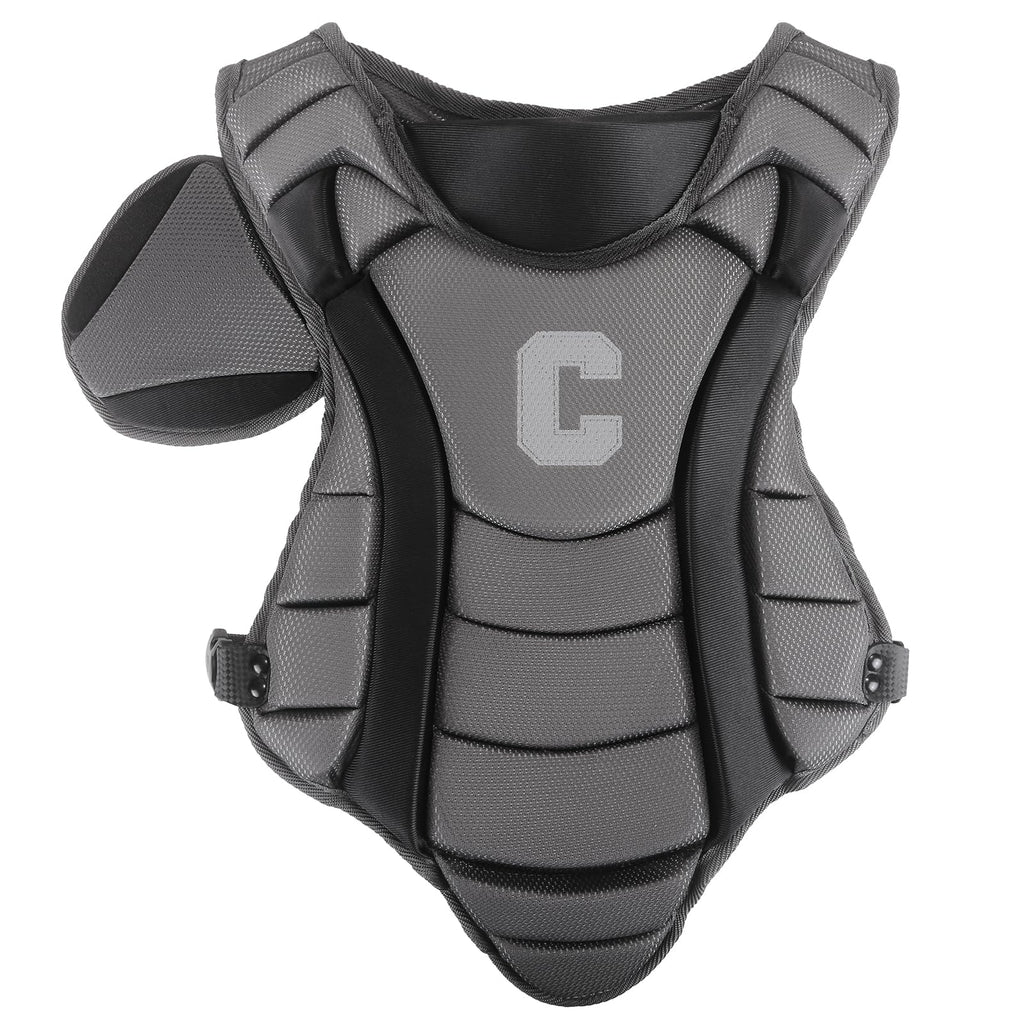 Youth Catcher's Gear Set with Helmet, Chest Protector & Leg Guards M266306