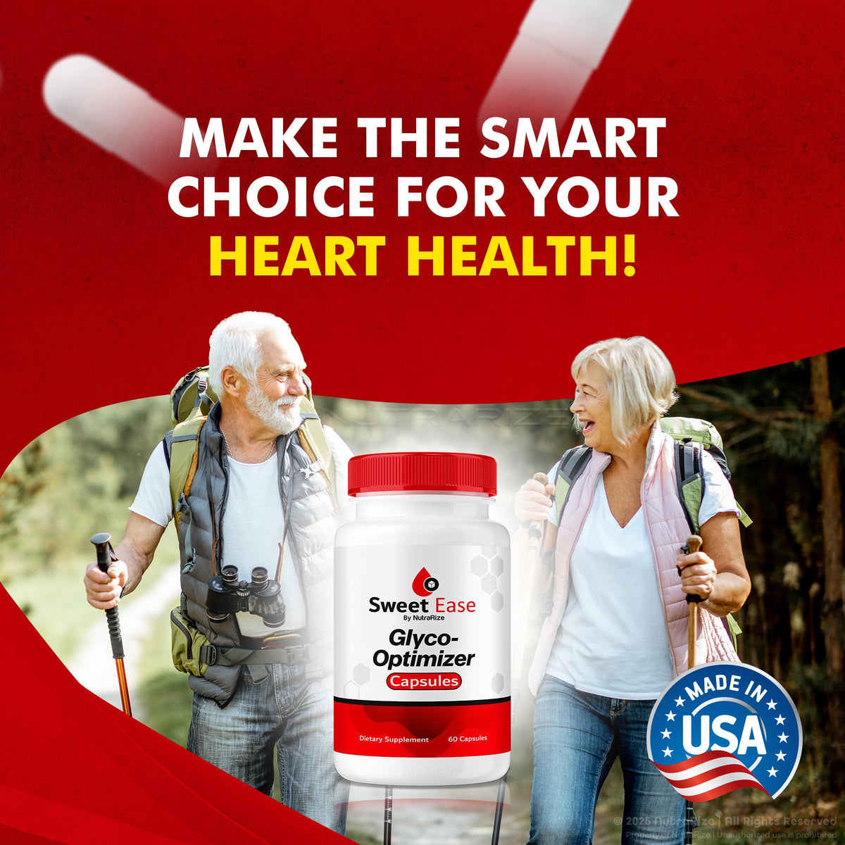 Natural Blood Support Capsules U5461