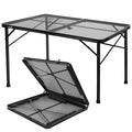 4Ft Metal Folding Camping Table P71768