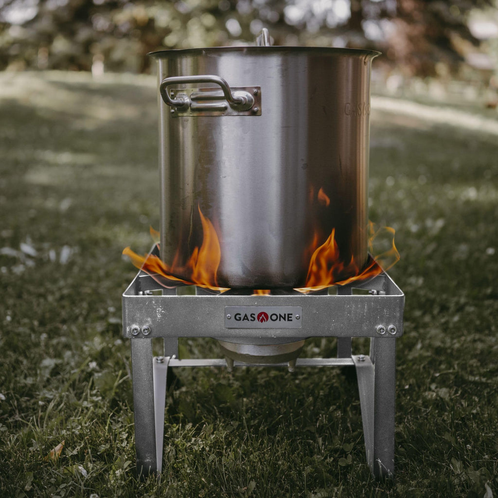 Stainless Steel Outdoor Propane Burner A1503