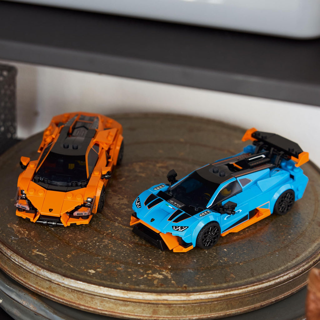 Building Toy Model Car Kit K671732