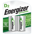 Rechargeable D Batteries 2 Pack L953770
