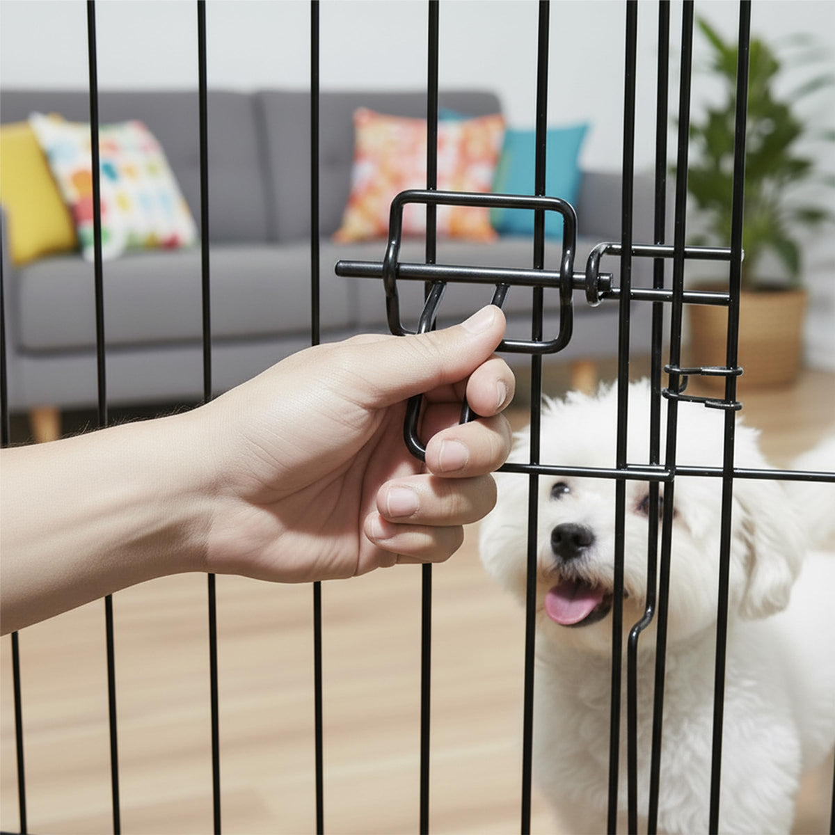24" Exercise Playpen with Gate R868