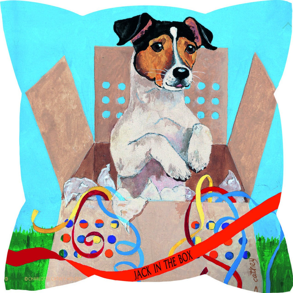 Pillow F58258