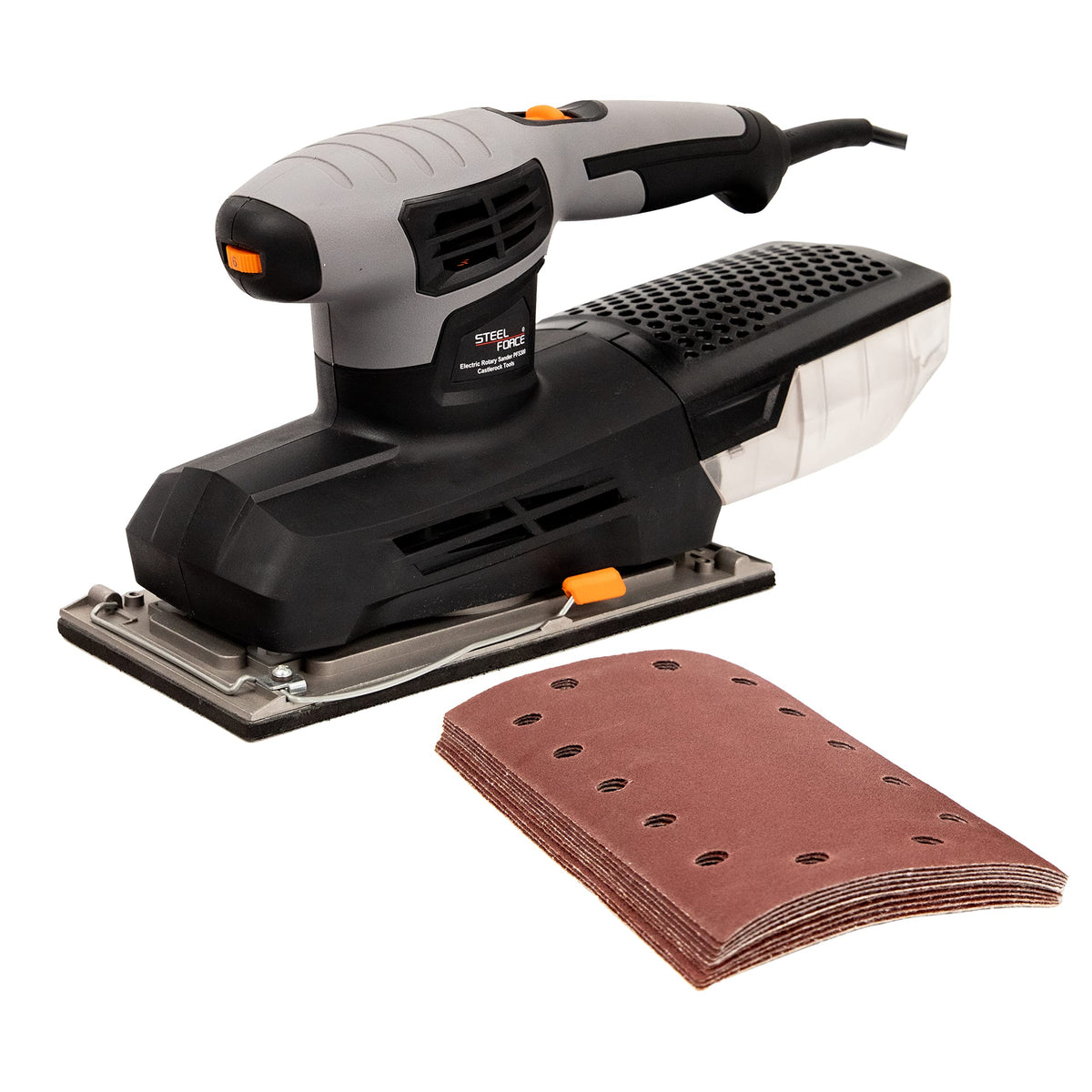 2.5 Amp Variable Speed Sheet Sander Y49360
