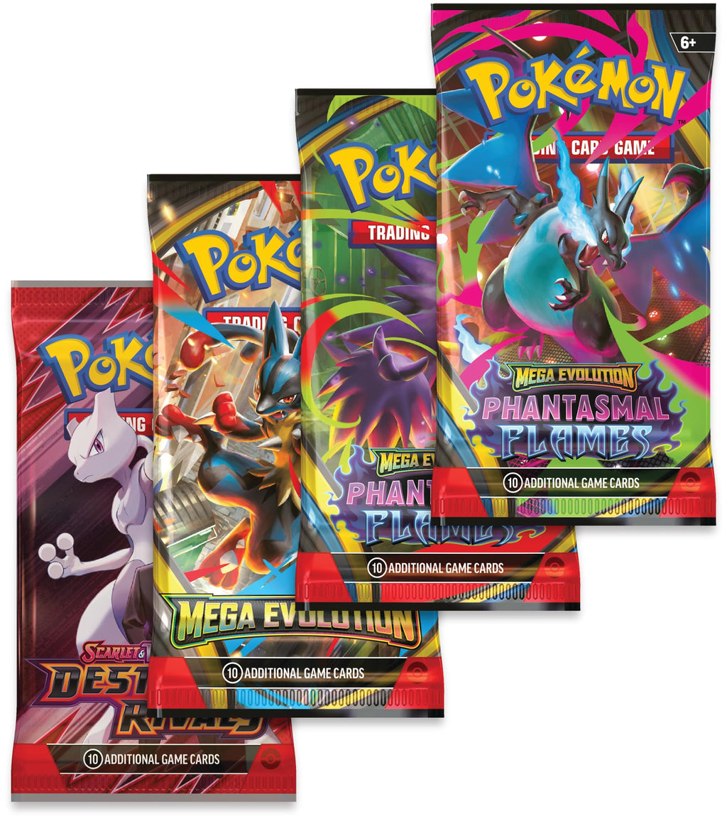 Pokémon TCG Tin T589579