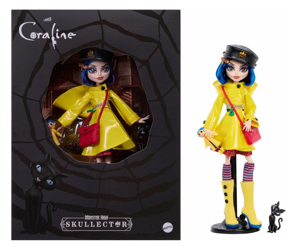 Coraline Doll A642
