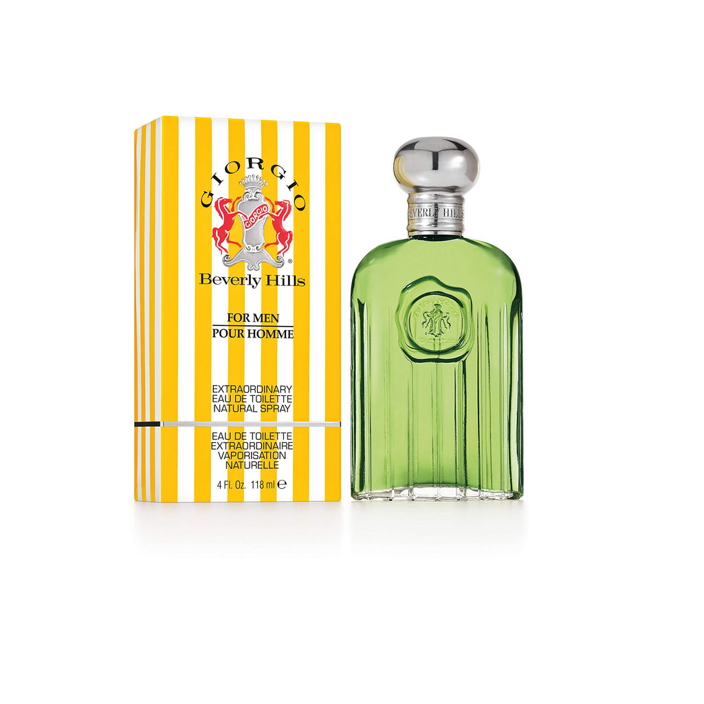 Eau De Toilette Spray 4.0-Ounces J34865