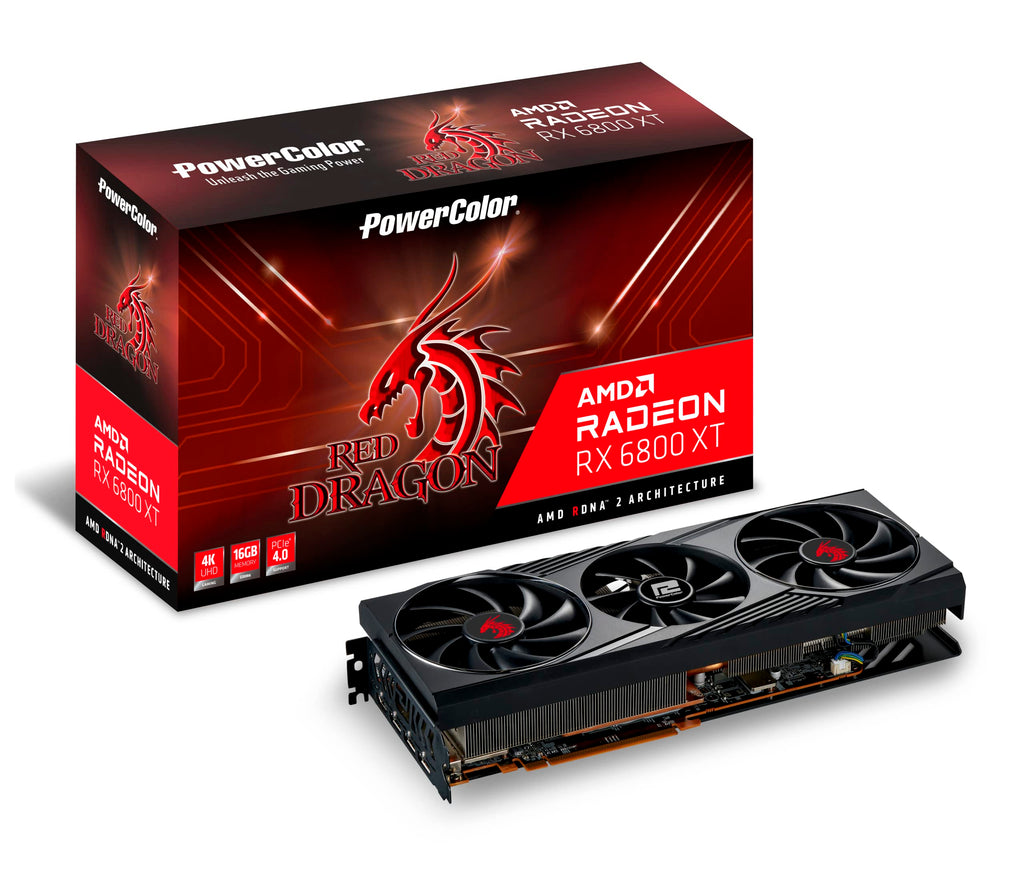 16GB GDDR6 Gaming Graphics Card C1327