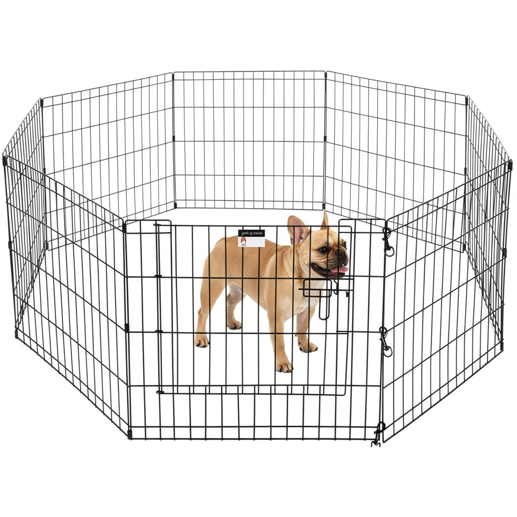 24" Exercise Playpen with Gate R868