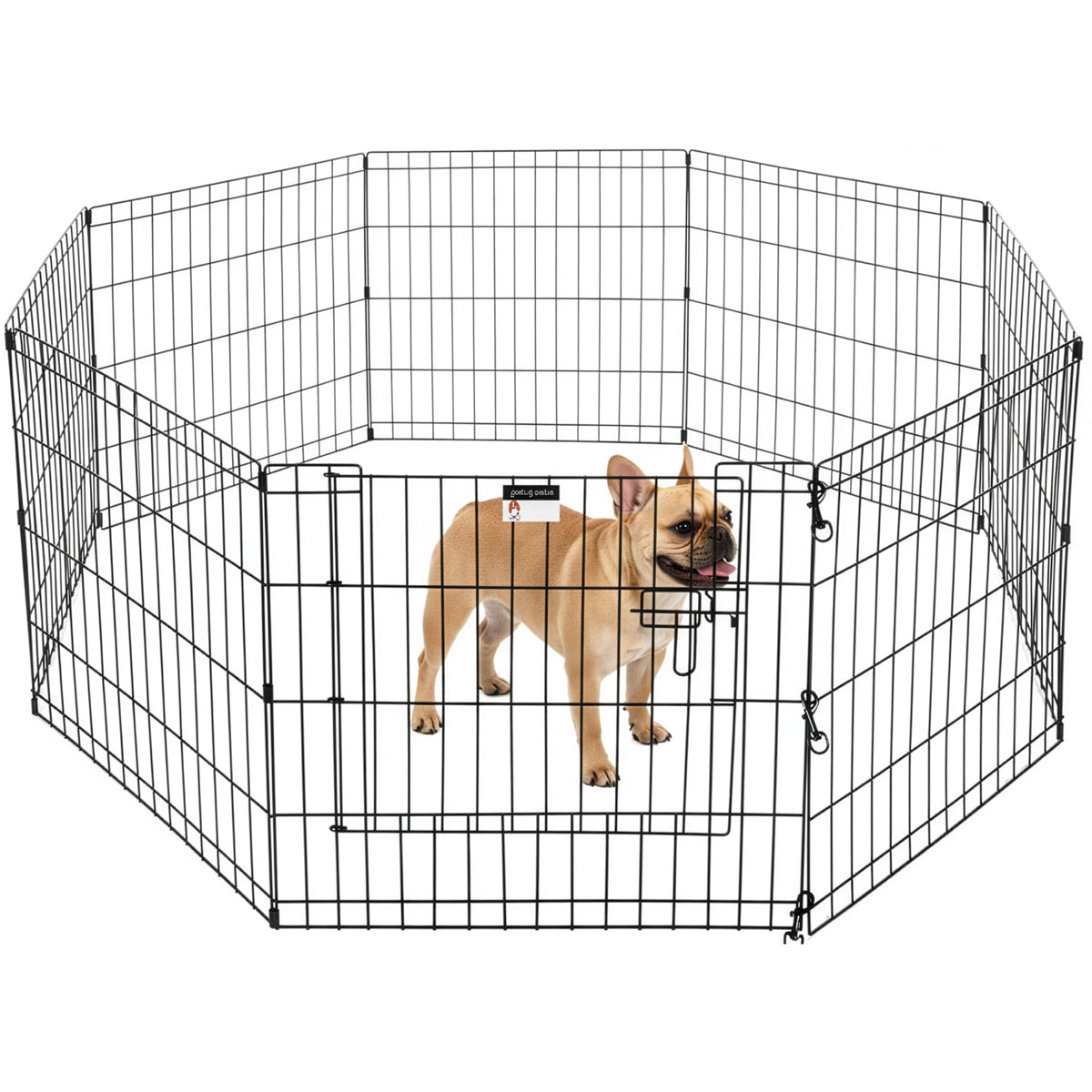 24" Exercise Playpen with Gate R868