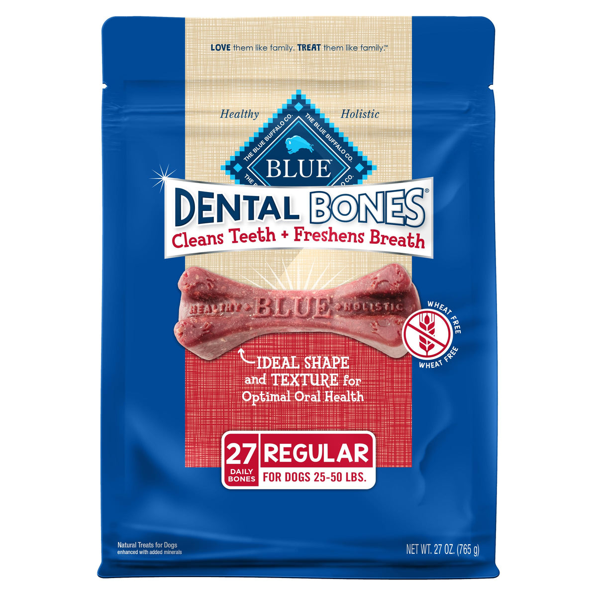 Dental Bones 27 oz H536406