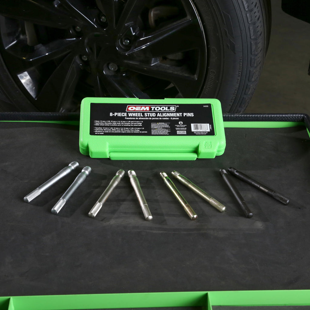 8-Piece Wheel Alignment Tool Set I4405