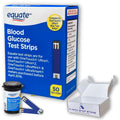 Blood Sugar Test Strips 50ct I85524