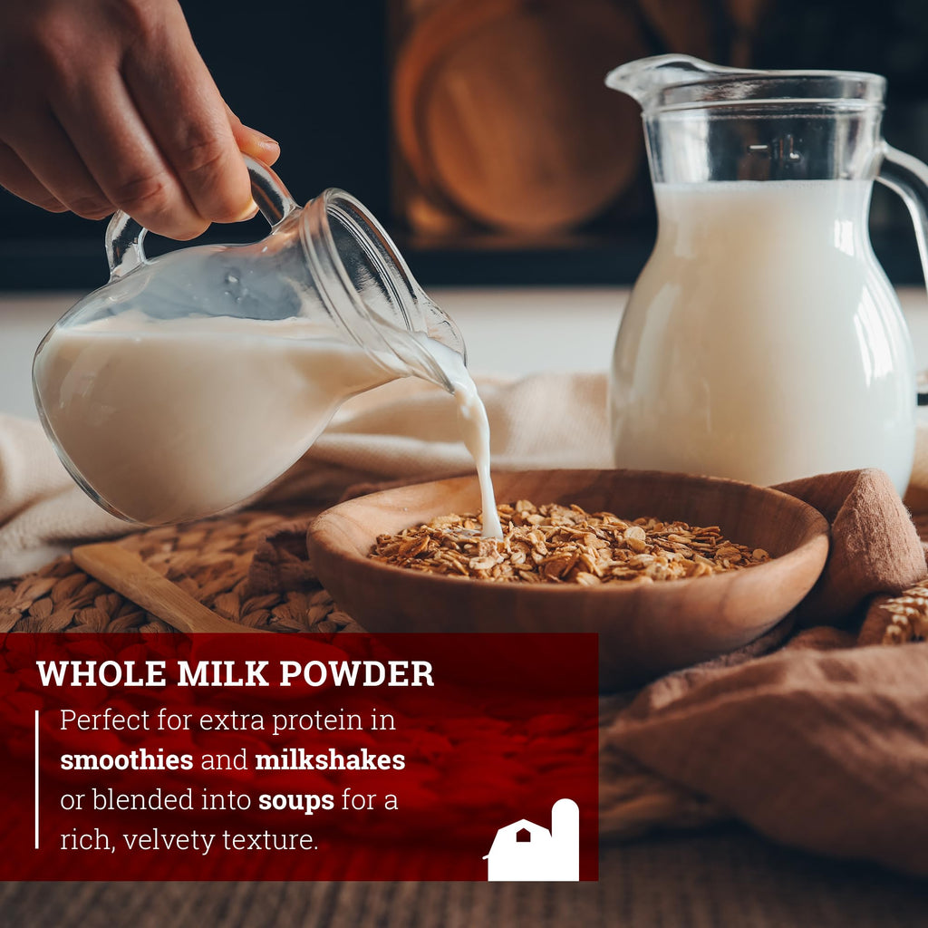 Whole Milk Powder 1 Pound O535173
