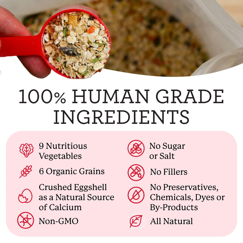 Dehydrated Dog Food Base Mix 10 lb A148152